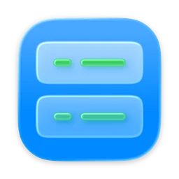 Contained icon