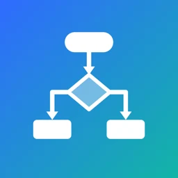 Flow Diagram icon
