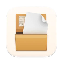 The Unarchiver icon