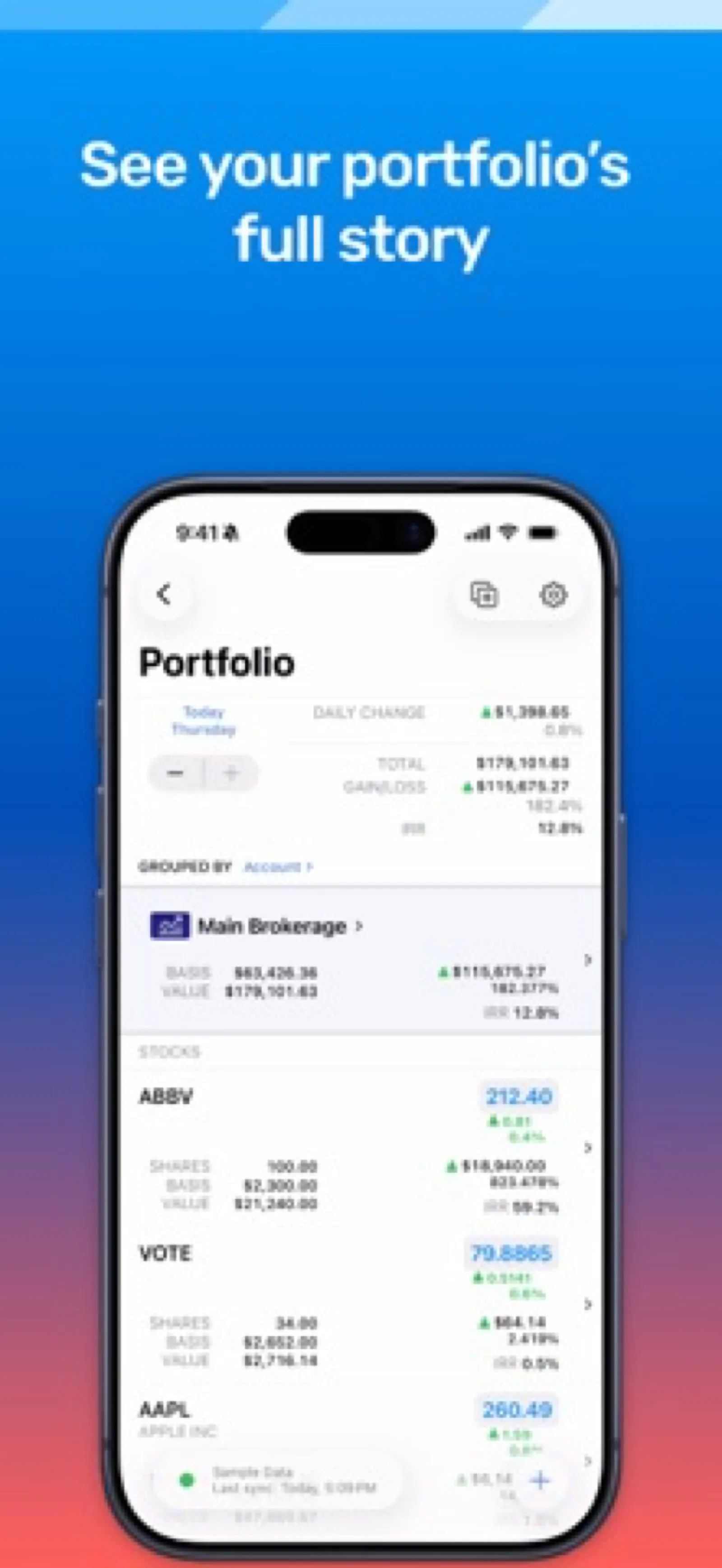 Banktivity screenshot 4 of 4