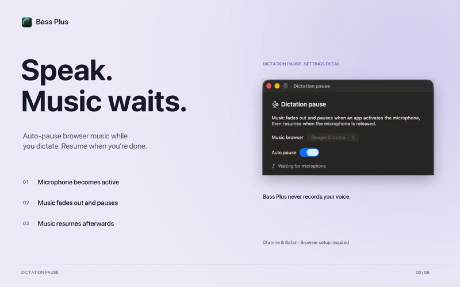Bass Plus screenshot 2 of 4