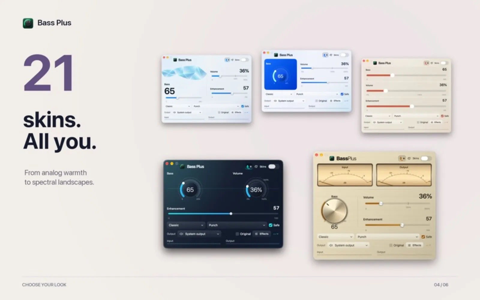 Bass Plus screenshot 4 of 4