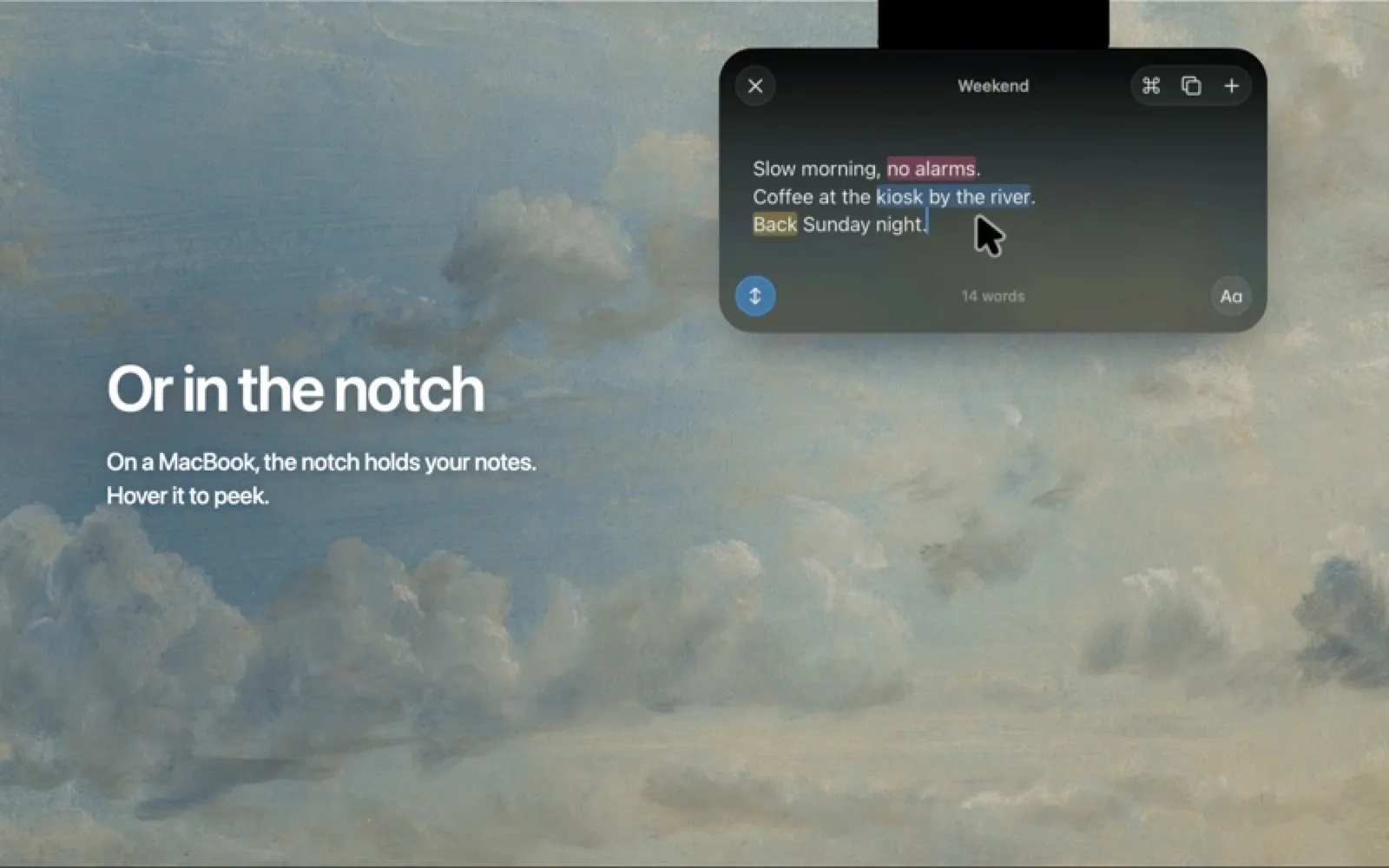 Cirrus screenshot 3 of 4
