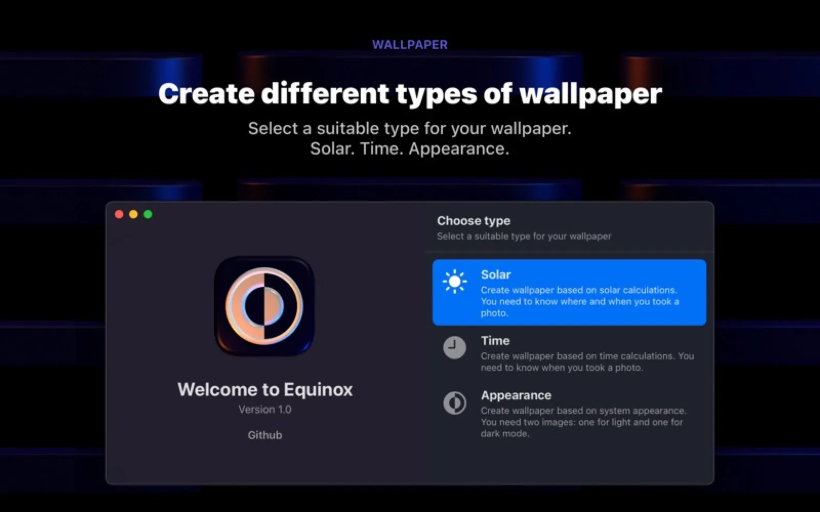 Equinox screenshot 3 of 4