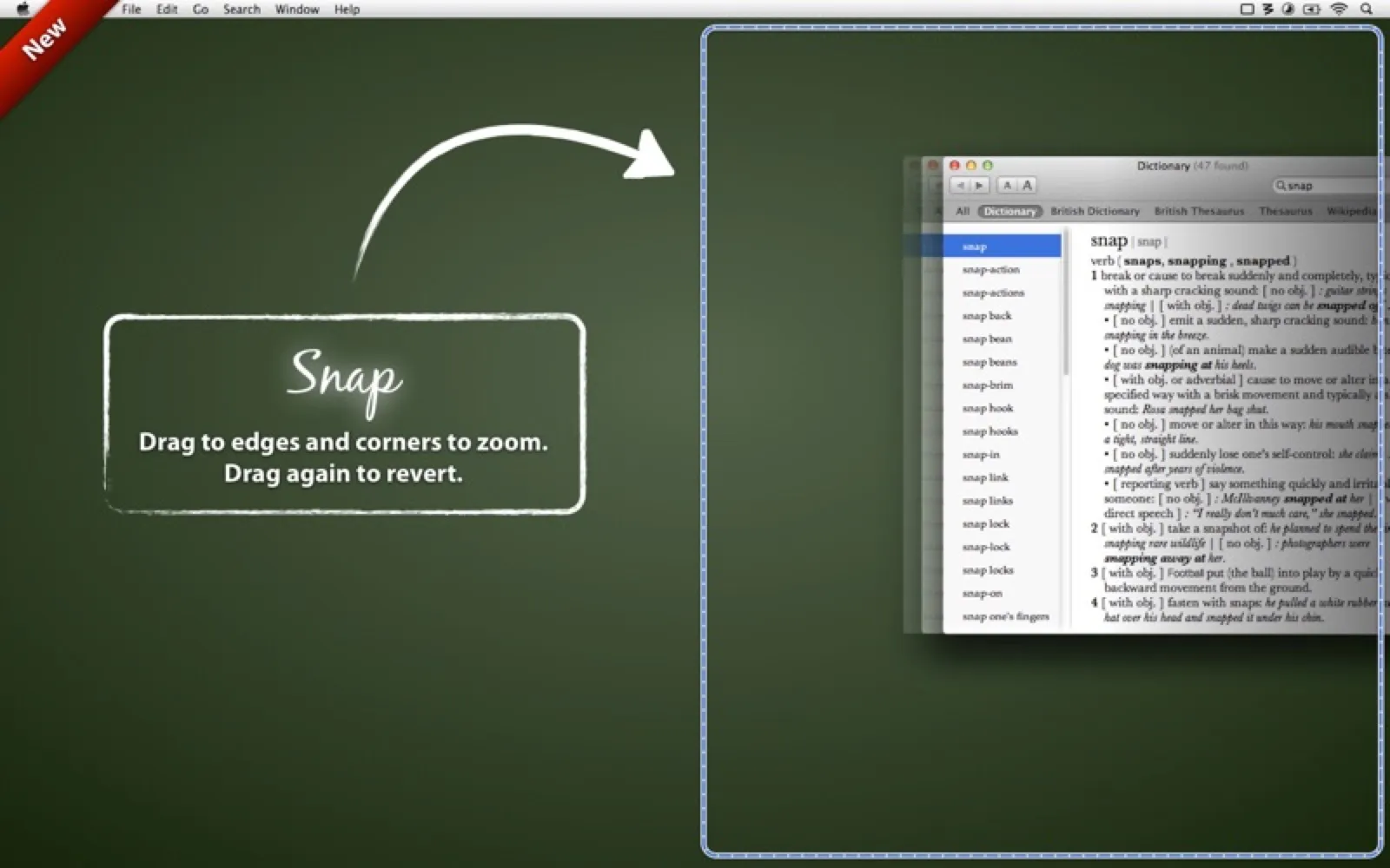 Moom screenshot 2 of 4