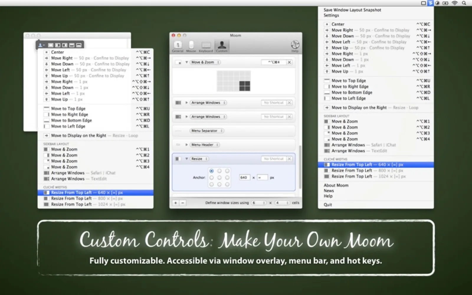 Moom screenshot 4 of 4