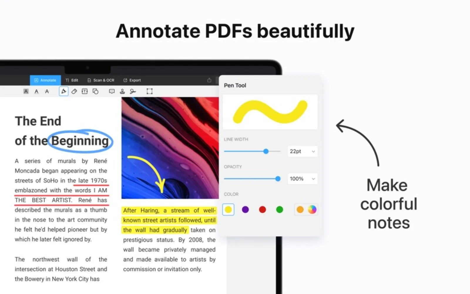 PDF Expert screenshot 2 of 4