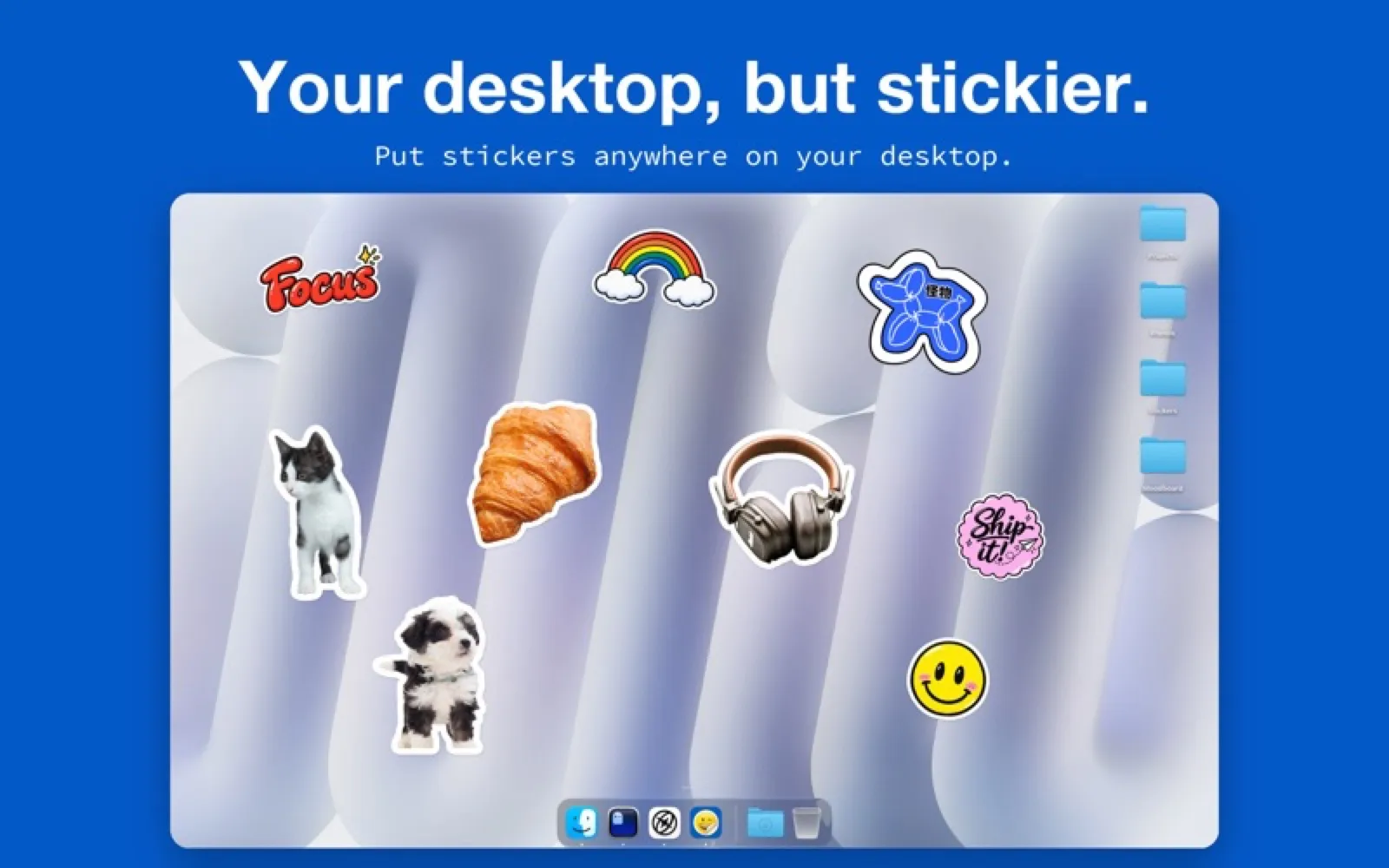 Sticktop screenshot 1 of 4