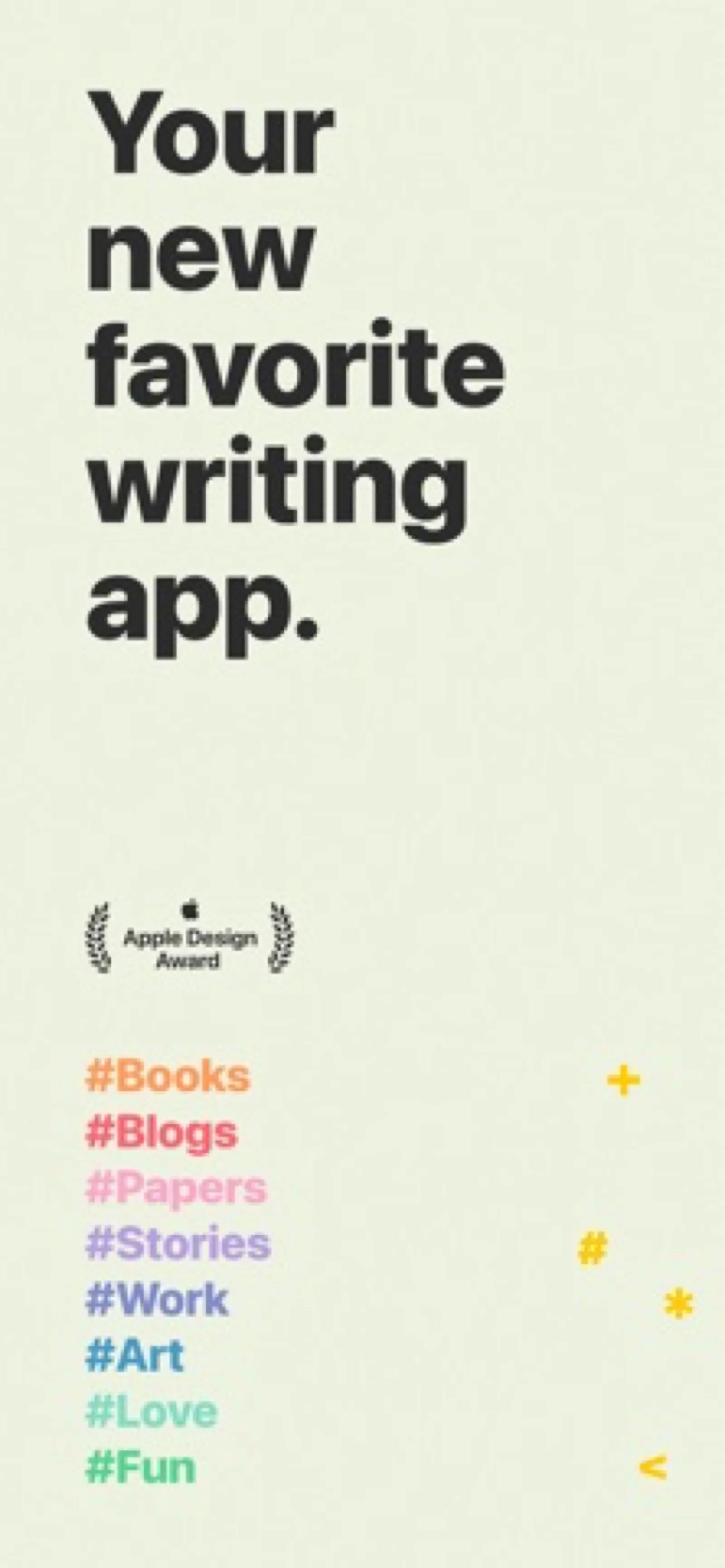 Ulysses screenshot 1 of 4